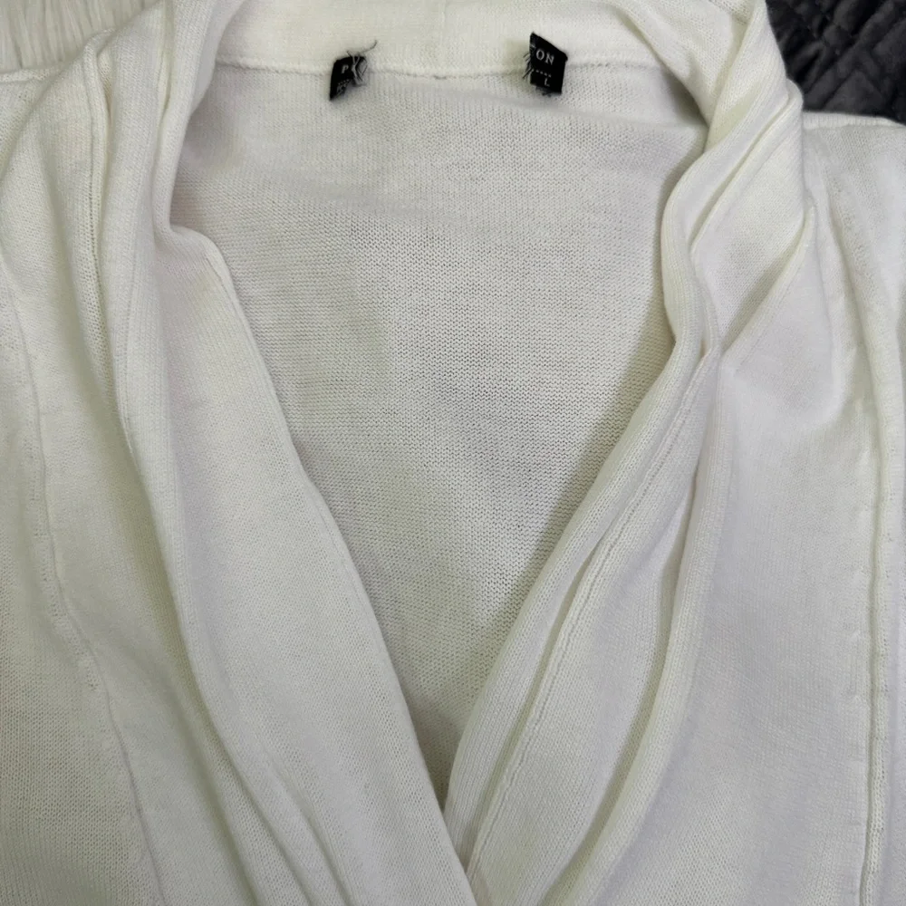 Peruvian Connection White Maxi Dress